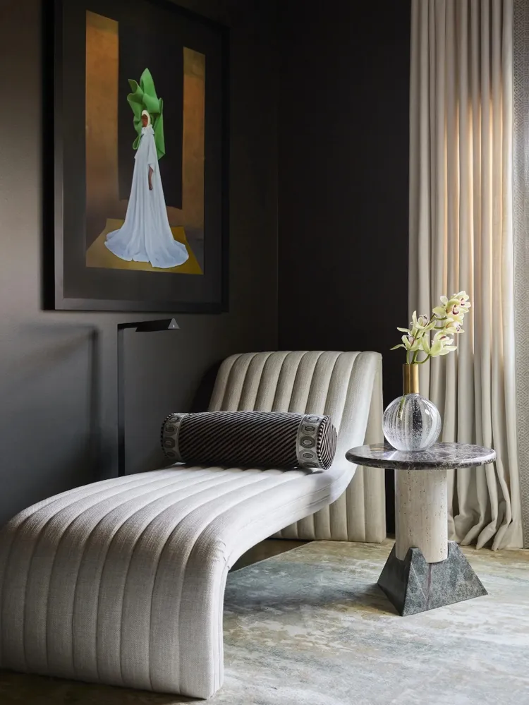 Art Deco Living Rooms