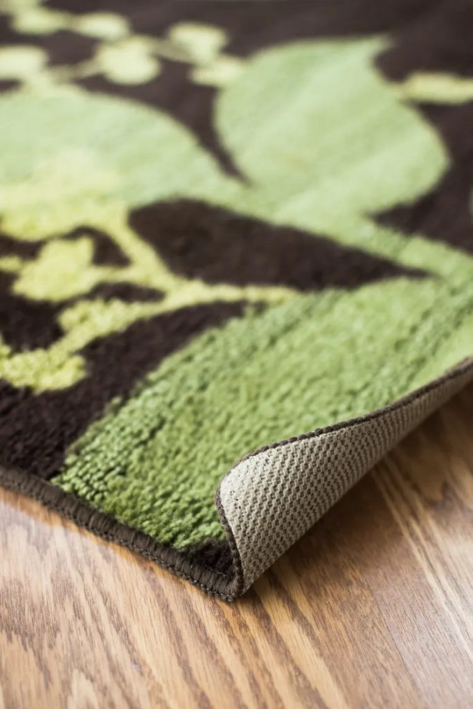 Sliding Rugs With Curled Edges Are a Dangerous Eyesore