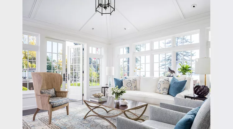 The Right Size Rug Is Key