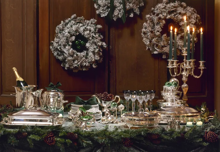 Serving Dishes and Barware