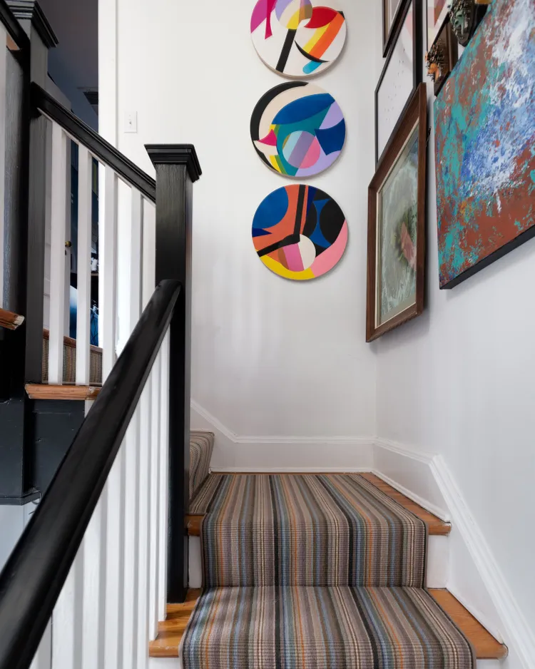 Tie It Together With Color and Pattern