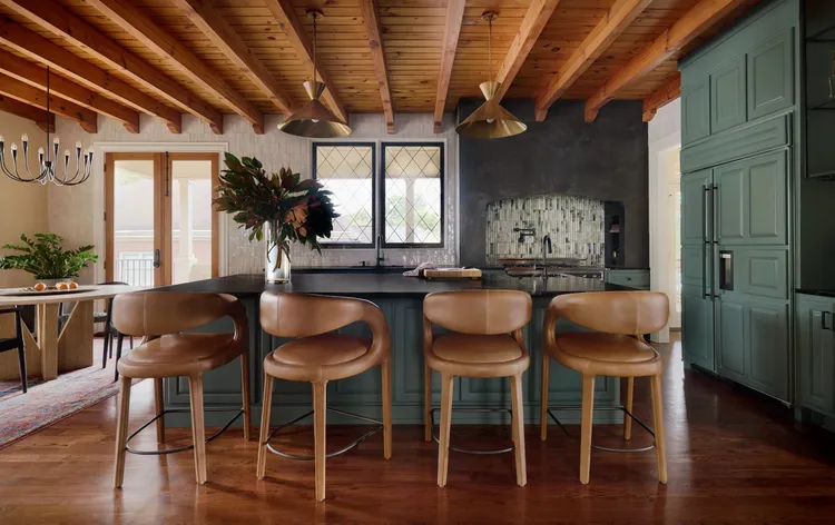 Create Extra Warmth and Depth