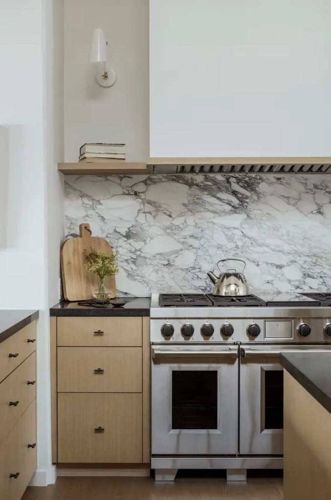 Moody, Earthy Neutrals