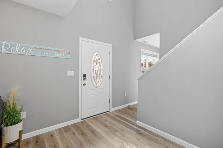 Same Shade as Ceilings