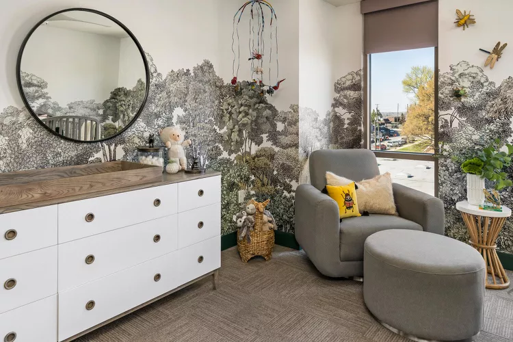 Escape to the Forest