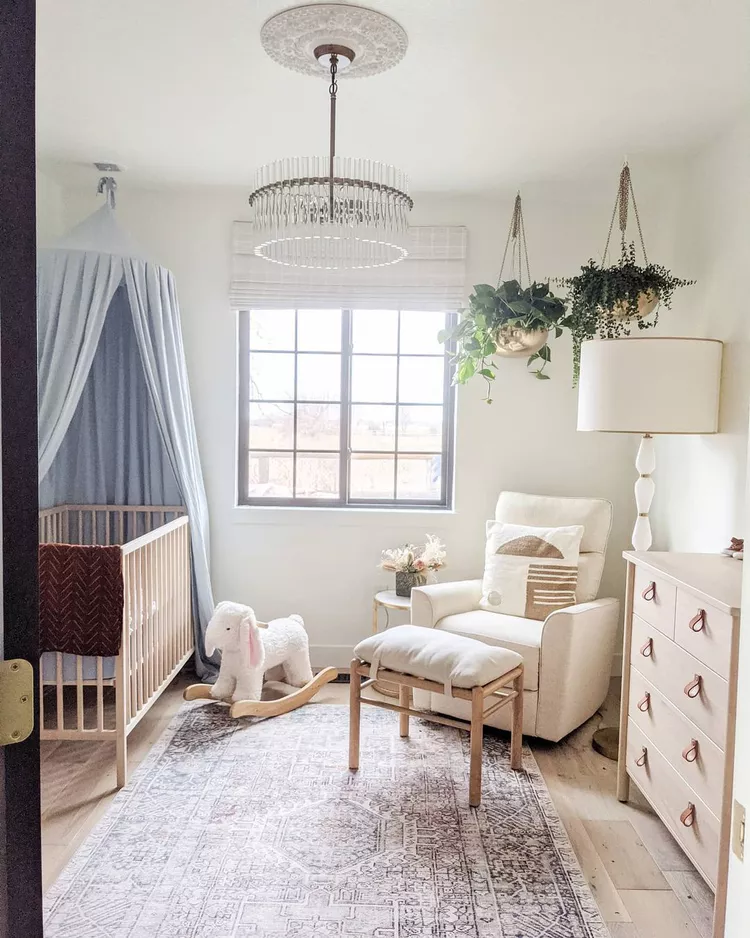 An Ever-Changing Nursery