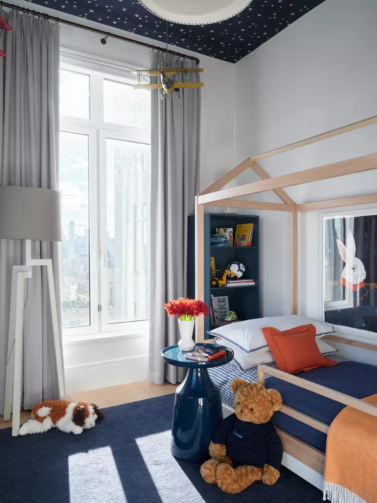 Straight from a Storybook