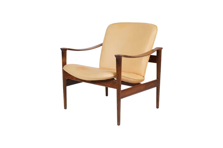Danish Modern Armchair