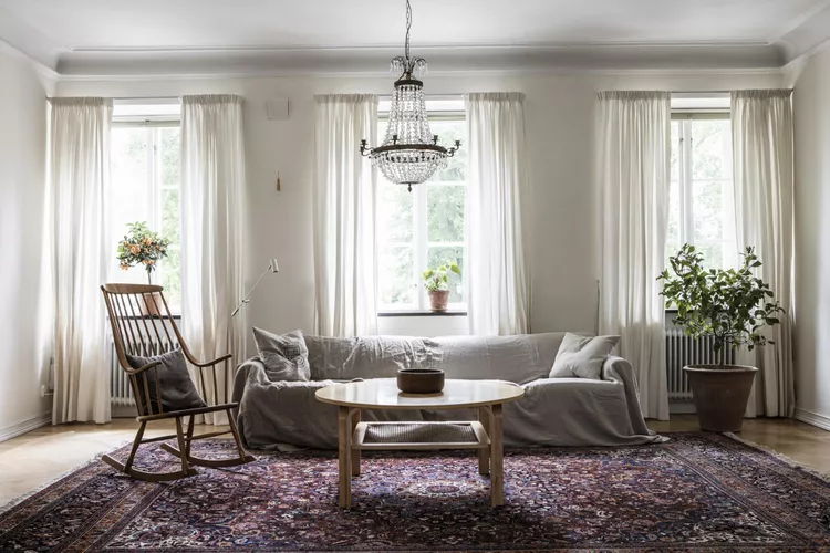 Drape It With a Drop Cloth