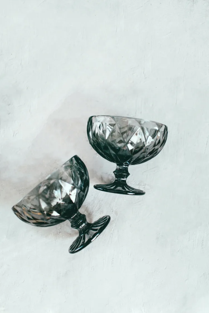 Crystal Candy Dishes