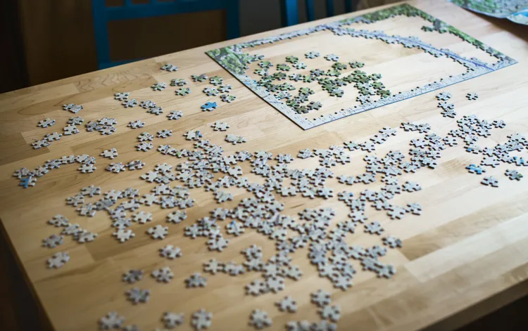 Unopened Puzzles and Games