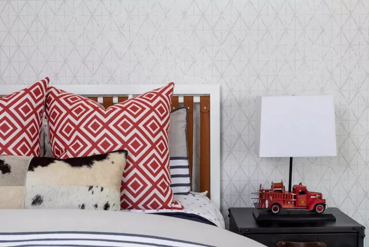 Fire Truck Theme, Grown Up