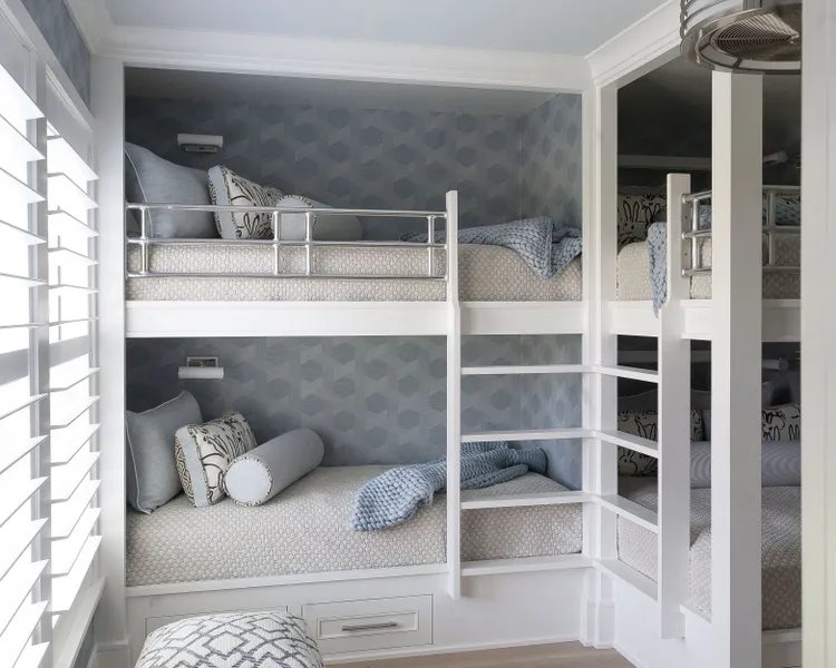 What's the Difference Between Kids' and Adults' Bunk Beds?
