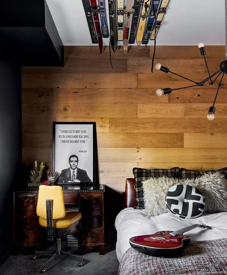 A Room for Cool Kids