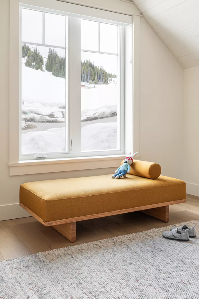 Perfect Napping Spot