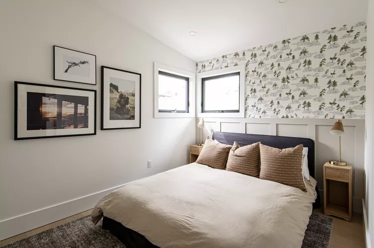 Woodland-Inspired Space