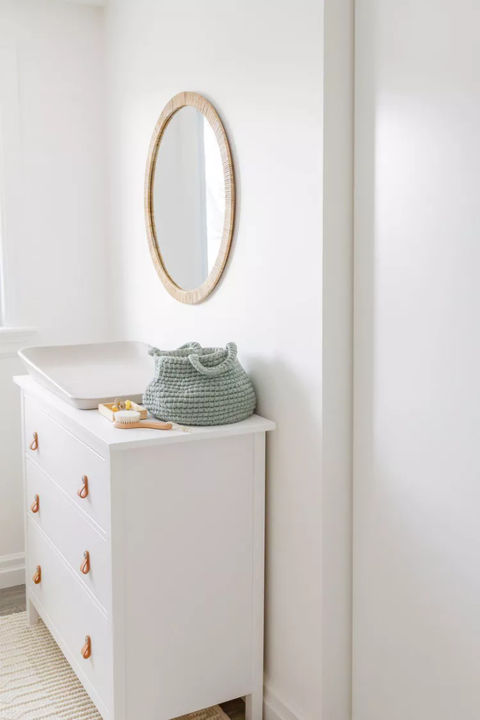 Go for a Single Sage Accent