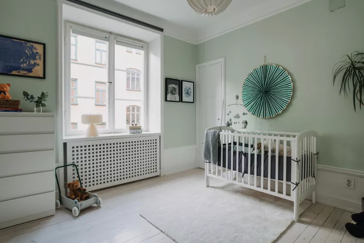 Hang Sage Wall Decor