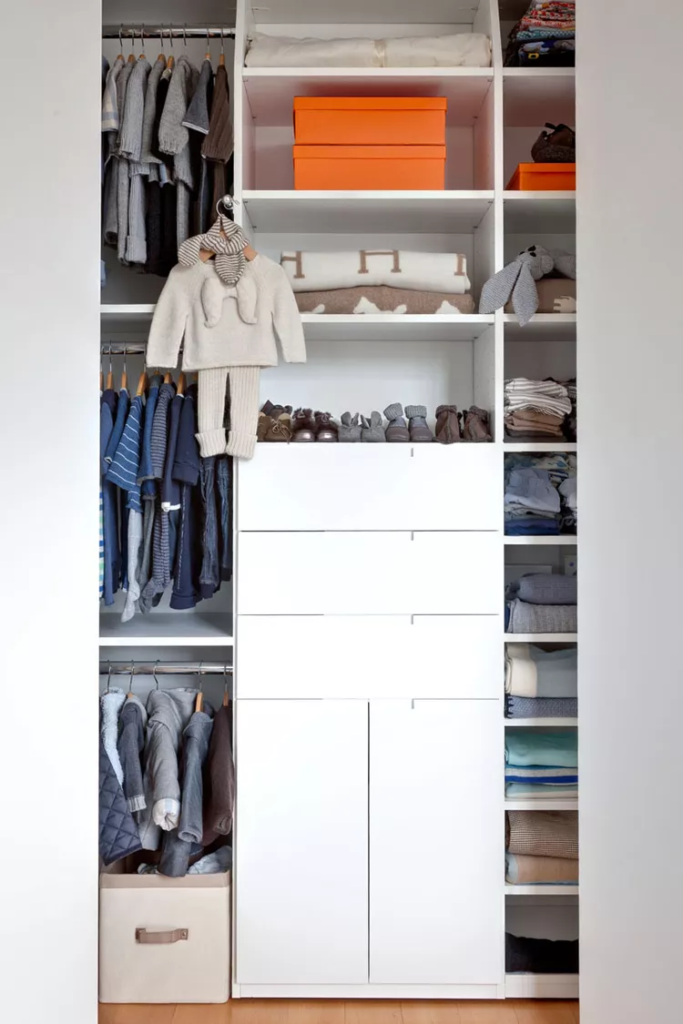 Customize the Closet