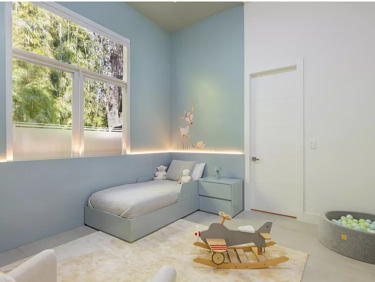 Add Integrated Lighting