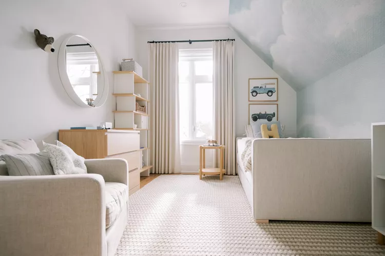 Hang Cloud Wallpaper