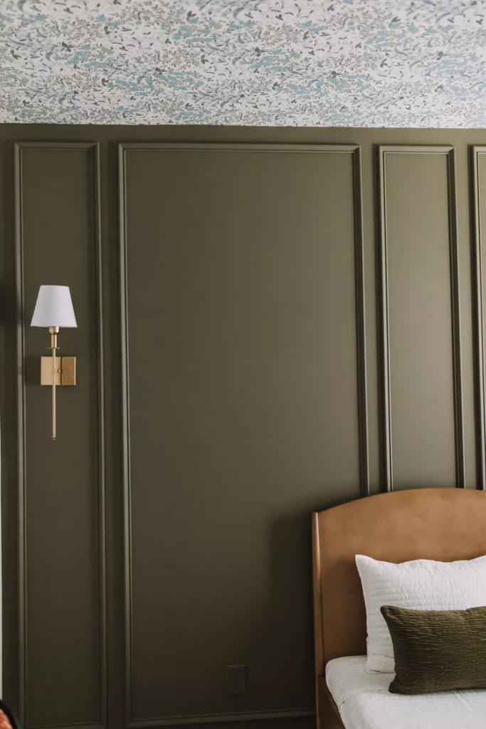 Paint an Accent Wall