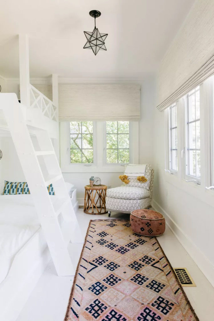 Paint Bunk Beds White