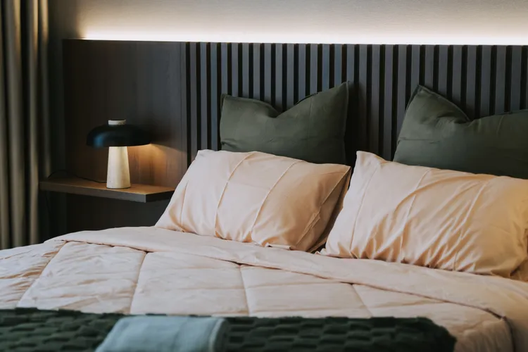 Your Pillow Is Lumpy