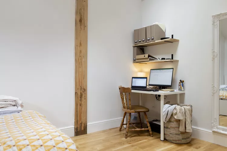 Incorporating a Workspace