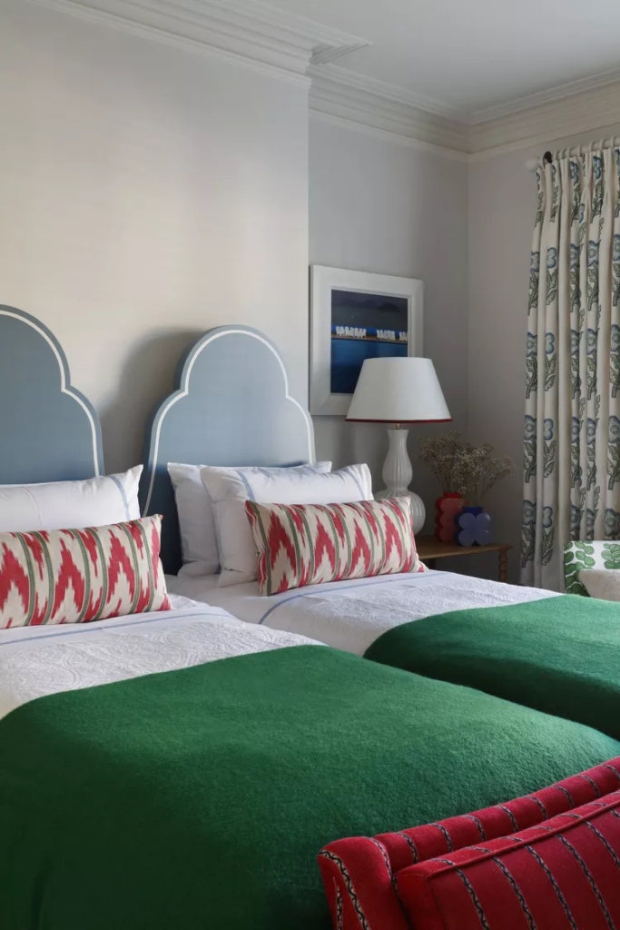 Push the Beds Together