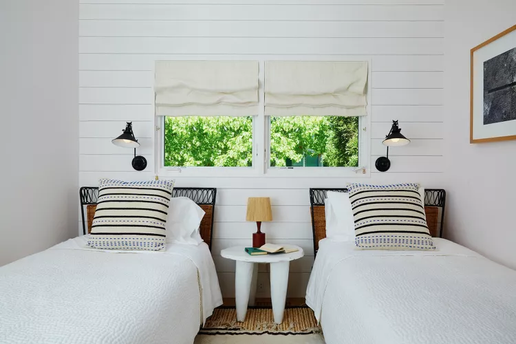 Hang a Pair of Sconces