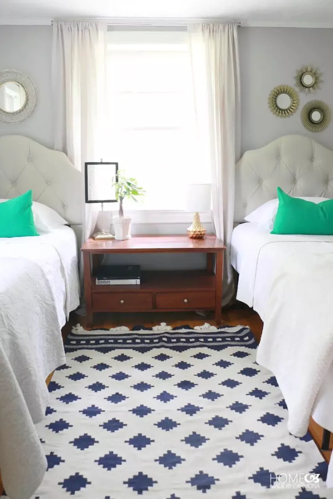 Use an Extra-Wide Table