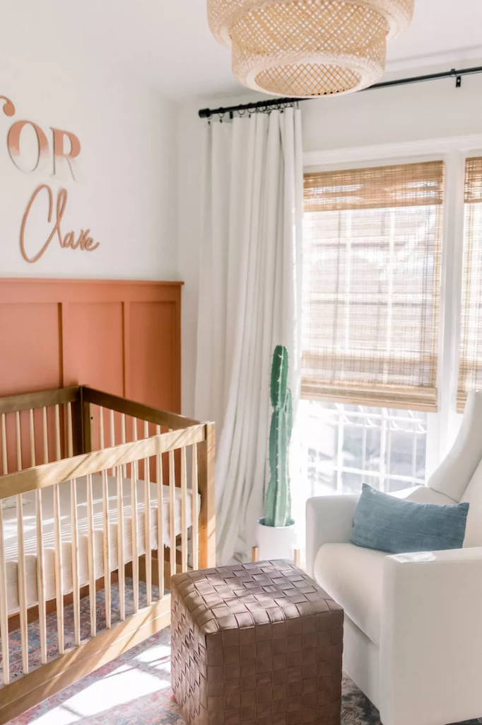 Add Southwestern Style