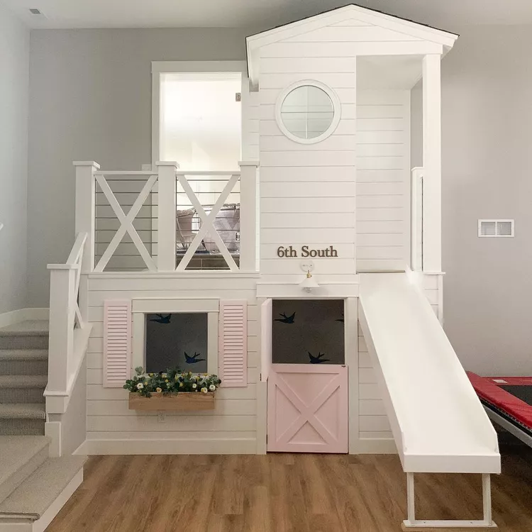 Playhouse Loft