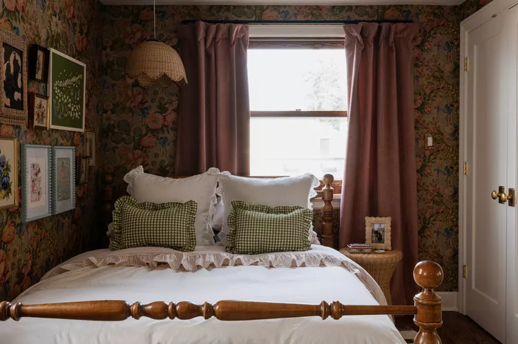 Push the Bed Into a Corner