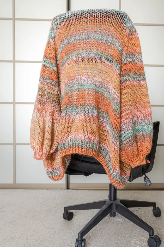 Clothing Draped on Your Chair