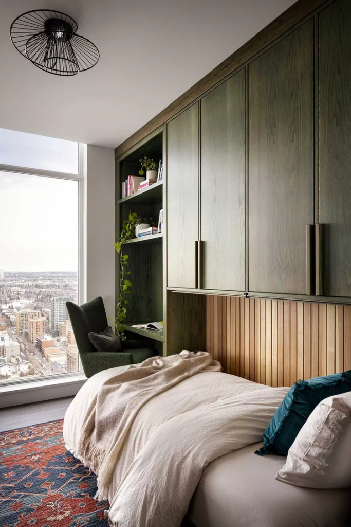 Install a Murphy Bed Wall