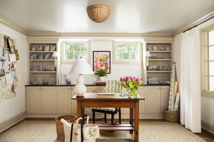 Brighten Up the Space