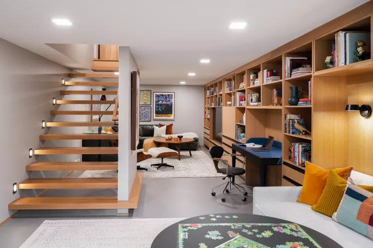 Design a Built-in Storage System