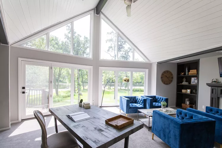 Embrace Natural Light