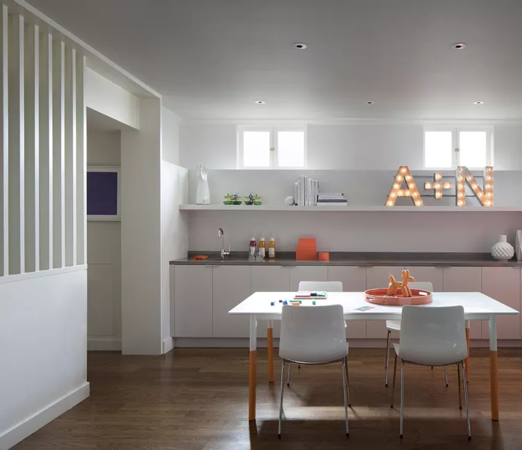 Opt for a Table Instead of a Desk