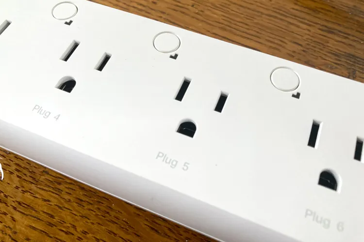 It’s a Great Surge Protector, Too