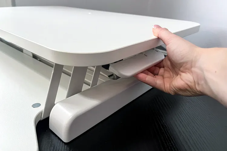 A Sneaky, Gliding Conversion 