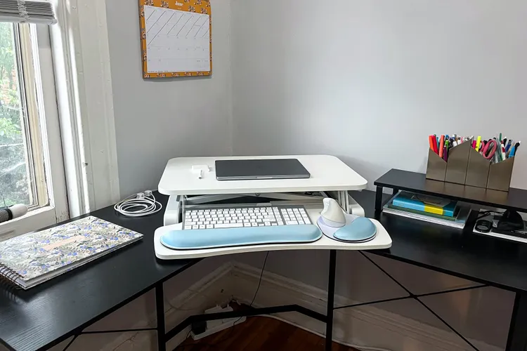 Made-to-Last Materials and an Easy Assembly