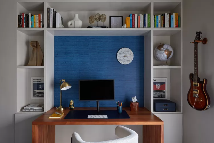 Add a Sneaky Pop of Color