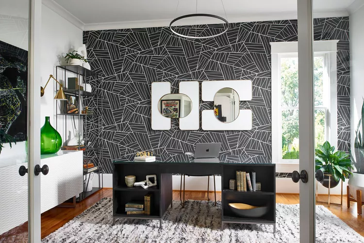 Choose a High-Contrast Print