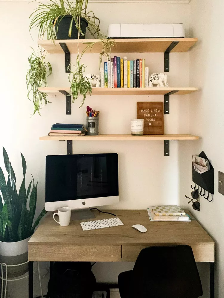 Layer Wall Mounted Shelves