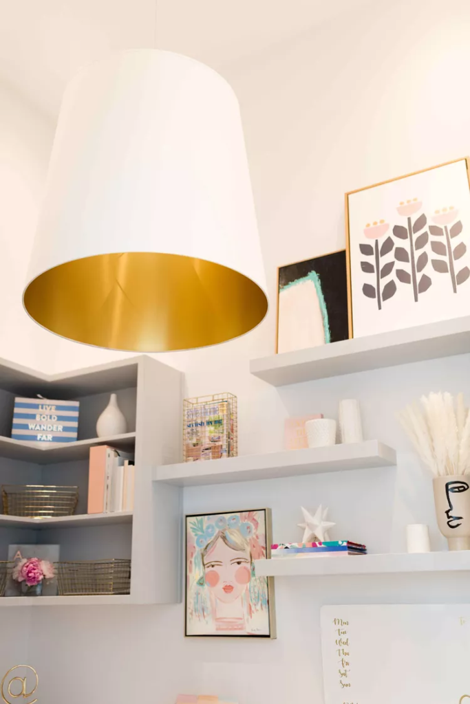 Mix and Match Shelf Types