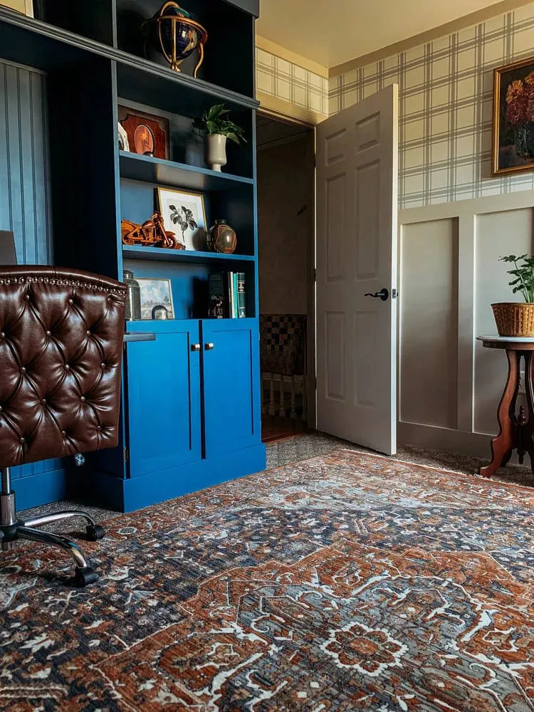 Experiment With Bold Paint