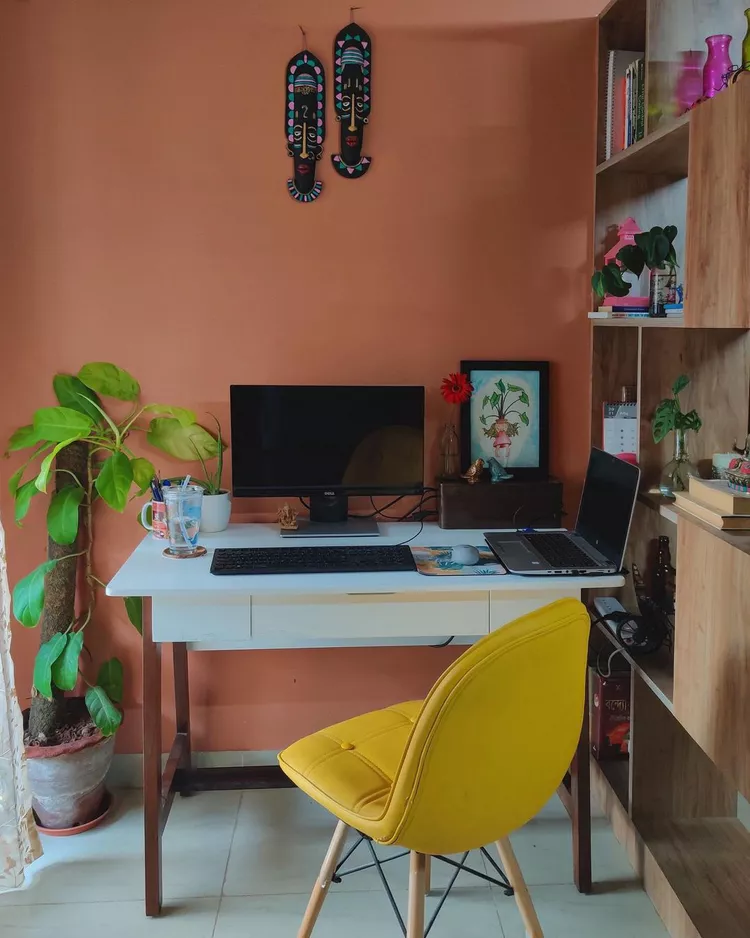 Don't Forget About a Room Divider